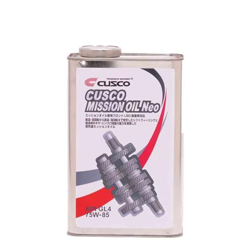 クスコ (CUSCO) ミッションオイル Neo 75W-85 API/GL4（1リッター） 010...