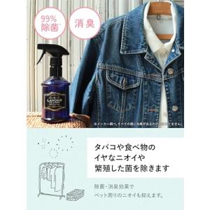 ラボン(Lavons) ファブリックミスト シ...の詳細画像2