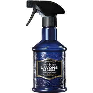 ラボン(Lavons) ファブリックミスト ラグジュアリーリラックス アンバーウッディ 消臭 スプレー 370ml