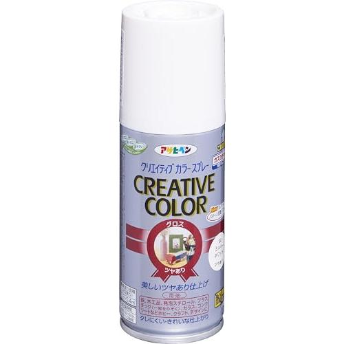 アスペン クリエイティブカラー 100ml 80 ミルキーホワイト