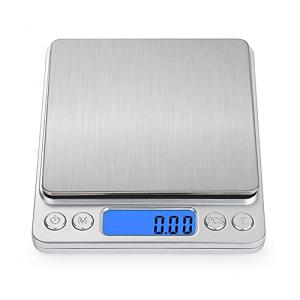 デジタルスケール 0.01g-500g 精密料理...の商品画像