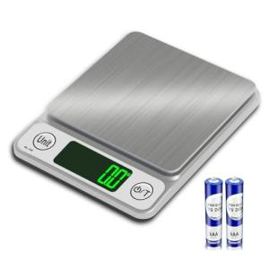 はかり キッチン 計量器3kg キッチン 0.1...の商品画像
