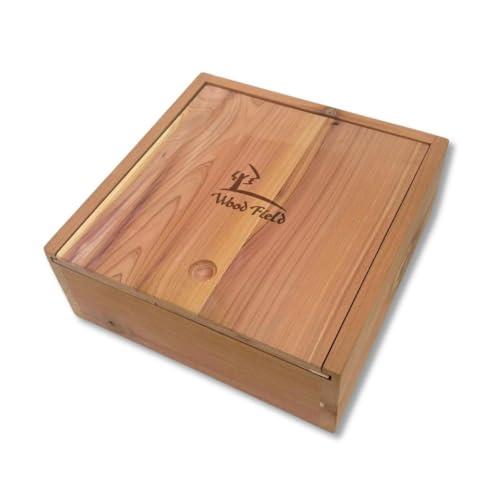 ウッドフィールド シューケアキット WoodFieid BOX フリー