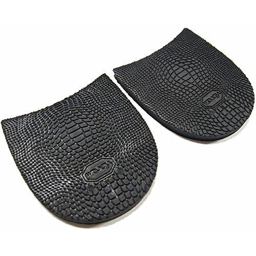 靴底修理 用ヒール ビブラム Vibram 5340ヒール ブラック 020サイズ