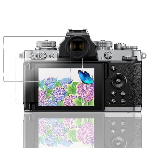 2枚セット 対応 Nikon Zfc ガラスフィルム 日本旭硝子 硬度9H 対応 ニコン Zfc フ...