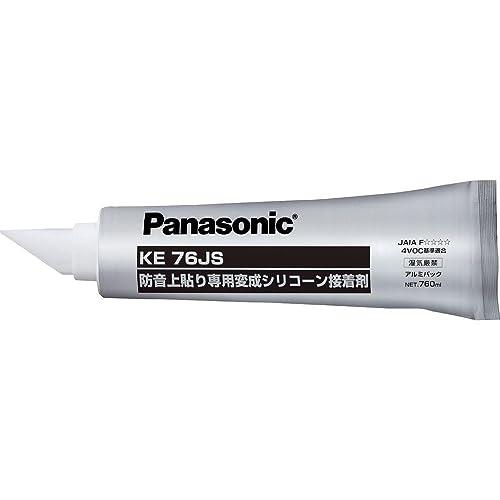 パナソニック USUI-TA ウスイータ 防音直貼床材向け変成シリコーン接着剤（専用ノズル付） KE...