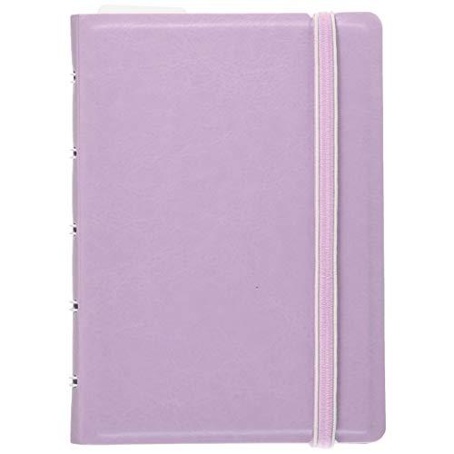 Filofax 115065 Refillable Pocket Pastels Notebook ...