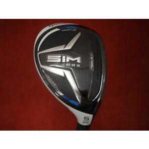 テーラーメイド ゴルフ SIM MAX レスキュー/KBS MAX85 JP