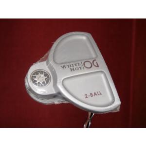 [5361]オデッセイ ホワイトホットOG 2-BALL/STROKELAB[34]//3｜worldgolf-ys