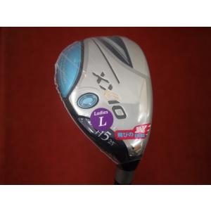 [5291]ダンロップ ゼクシオユーティリティ2022 Blue/MP1200L/L/25｜worldgolf-ys