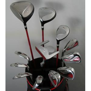 リンクス シルバーキャット LV-F SR Silver Cat ゴルフ クラブセット