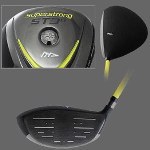 誠実 のmd ゴルフスーパーストロングst3 ドライバーロフト角 9 5 Or 10 5 Or 12 フレックスr Or S 右用ゴルフ用品 結婚祝い の