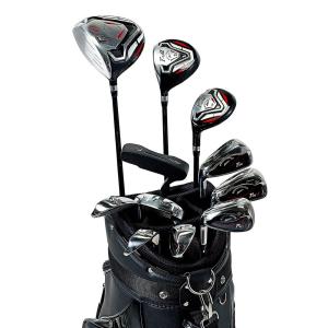 TaylorMade（テーラーメイド） RBZ SPEEDLITE クラブセット 10本組 (1w