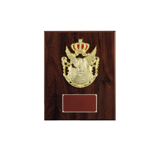 松下徽章 V-Shika スタンダード楯 VS.5117-B 【IR】