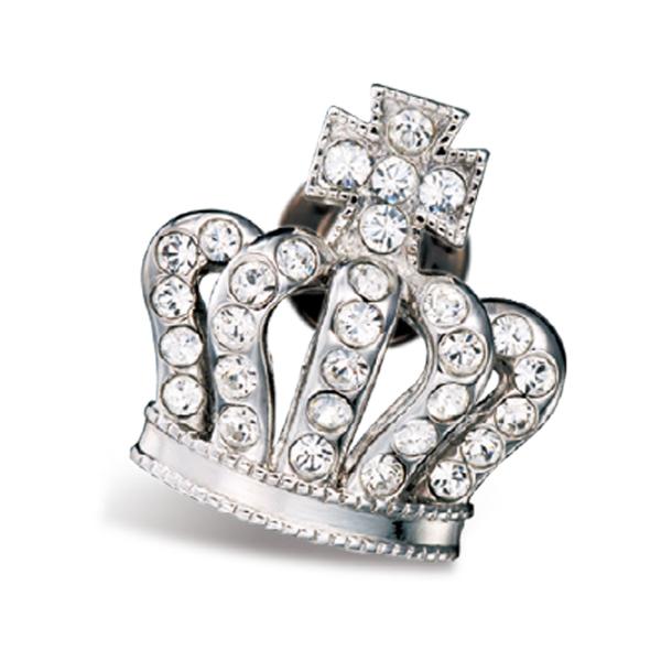 松下徽章 CRYSTAL GRACE クリスタルグレース BX クラウン 【IR】