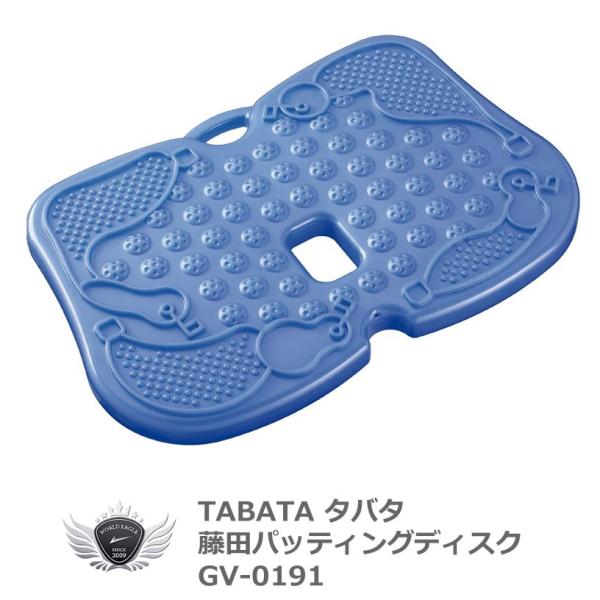 タバタ 藤田パッティングディスク GV-0191 【IR】