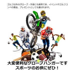 ゴルフ ラウンド用品 オシャレで便利 グローブ...の詳細画像5