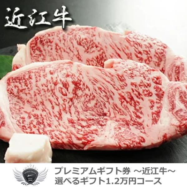 近江牛ギフトセット 選べるギフト1.2万円コース 1501o-e02gb 【IR】