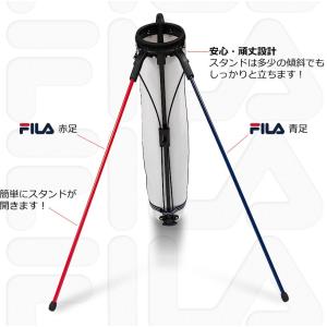 ポイント高還元セール FILA フィラ ゴルフ...の詳細画像3