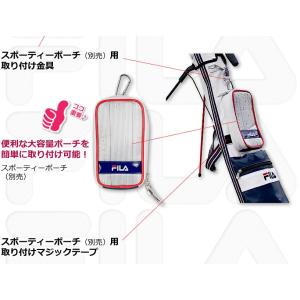 ポイント高還元セール FILA フィラ ゴルフ...の詳細画像5
