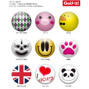 Pitchfix ピッチフィックス用マーカー2...の詳細画像1