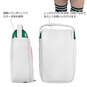 ランキング受賞! ゴルフ シューズバッグ しっ...の詳細画像3
