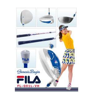 ゴルフクラブセット レディース FILA GO...の詳細画像4
