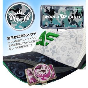 在庫一掃セール 数量限定 ゴルフ クリップ&マ...の詳細画像1