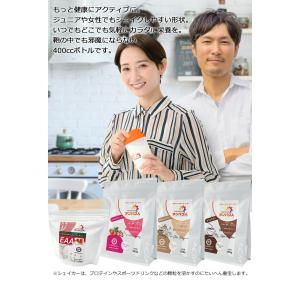 在庫一掃セール!数量限定 タンパク人 プロテイ...の詳細画像3