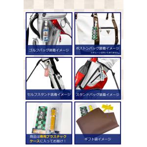 ゴルフ ネームプレート アニメにも登場した和柄...の詳細画像4