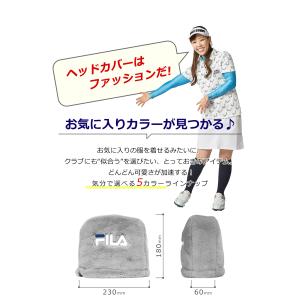 ポイント高還元セール ゴルフ ヘッドカバー F...の詳細画像3