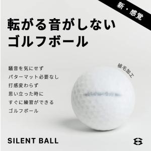 エジソンゴルフ サイレントボール ターゲット付...の詳細画像1