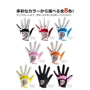 ゲノンエボ ゴルフ グローブ メンズレディース...の詳細画像2