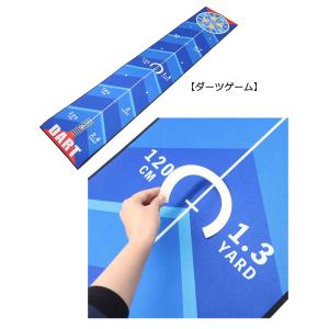 丸眞 遊び心のあるゴルフパターマット 室内 パ...の詳細画像3
