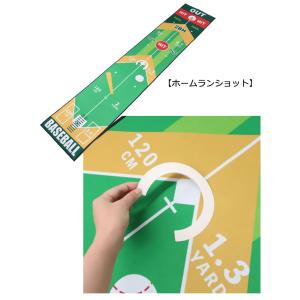 丸眞 遊び心のあるゴルフパターマット 室内 パ...の詳細画像5