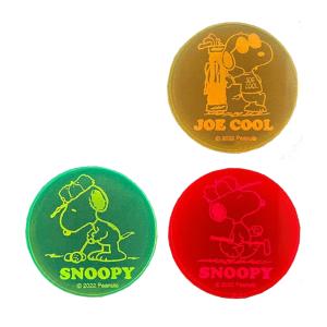 SNOOPY（スヌーピー） BM ボールマーク PEANUTS ボールマーカー (158