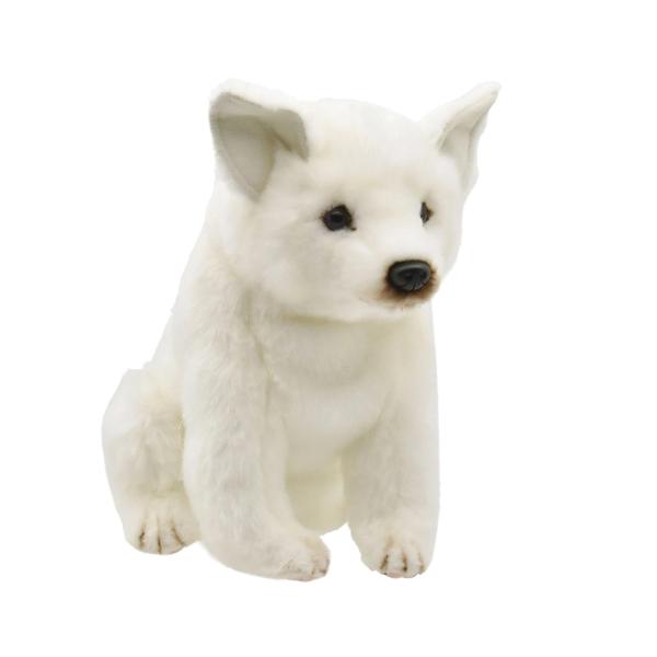 HANSA ハンサ FW ヘッドカバー 北海道犬 BH8354 【IR】
