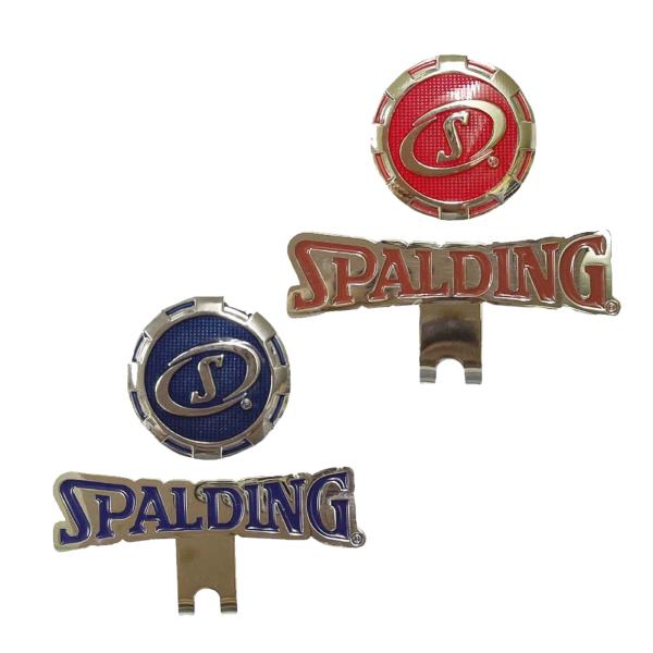 SPALDING スポルディング クリップマーカー SPAC-3772 【IR】