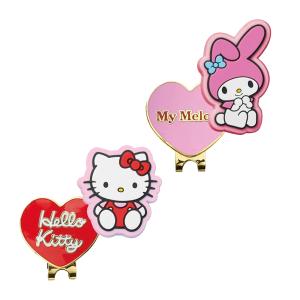 sanrio（サンリオ） ハローキティ ゴルフマーカー ゴルフ 用品