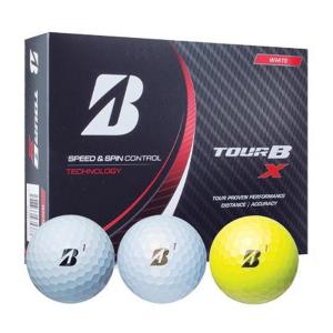 ブリジストン TOURB X GBB63X ツアービー 12球 【IR】
