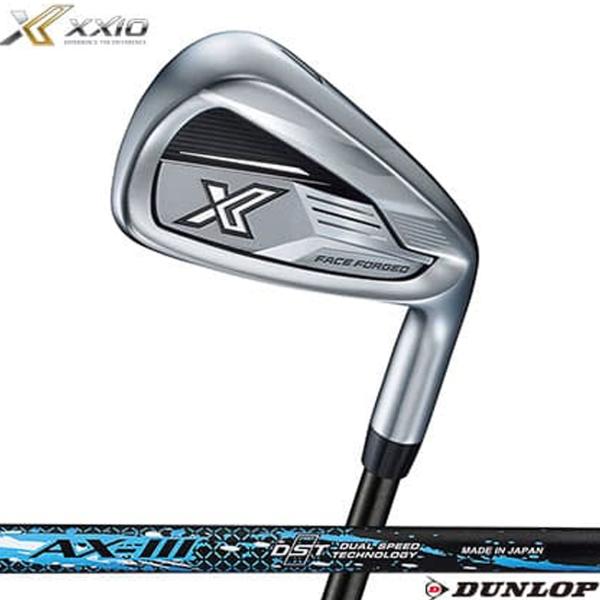 ゼクシオ エックス アイアン  Miyazaki AX-III カーボンシャフト AW 右用 R 【...