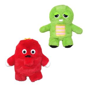 アウトレット】 フワフワ ガチャピン ムック ヘッドカバー ドライバー