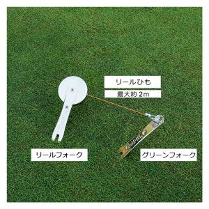 ライト パター練習用リール M-389 【IR】の詳細画像3