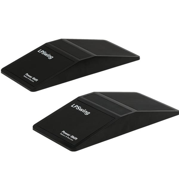 エルピースィング パワー シフト LPS125P ブラック 【IR】