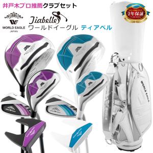 2026年5月】ゴルフ ハーフセット（シャフト素材：カーボン系）の
