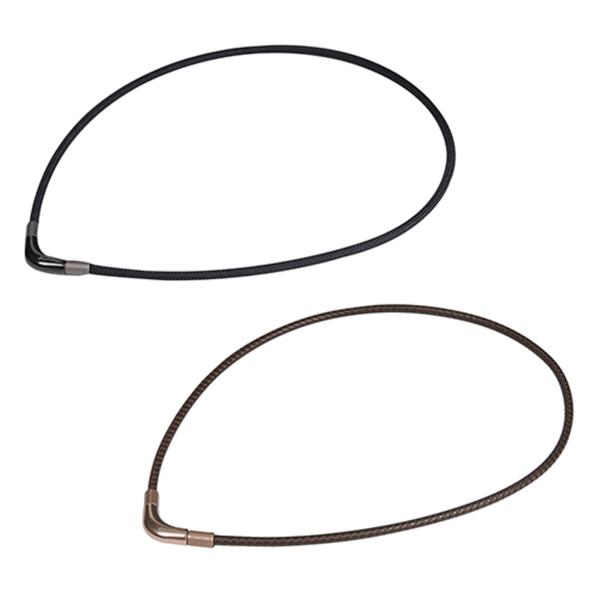 ファイテン RAKUWAネック メタックス チョッパーモデル 【IR】