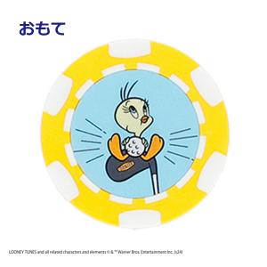 ルーニー・テューンズ ルーニー コインマーカー...の詳細画像2
