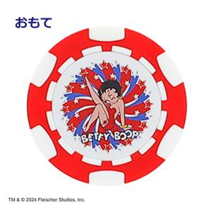 ベティーブープ アメリカンスター コインマーカ...の詳細画像2