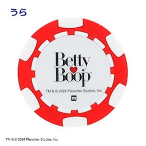 ベティーブープ アメリカンスター コインマーカ...の詳細画像3