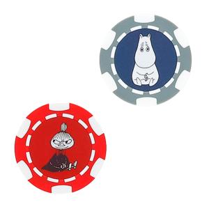 MOOMIN ムーミン コインマーカー 【IR】